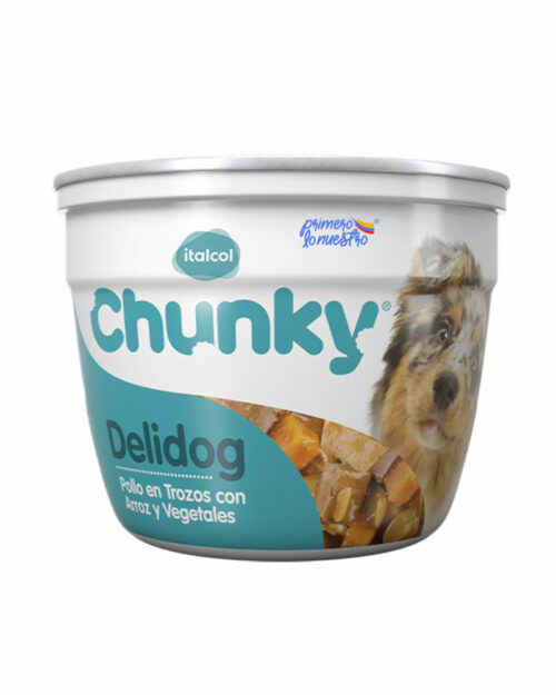Chunky