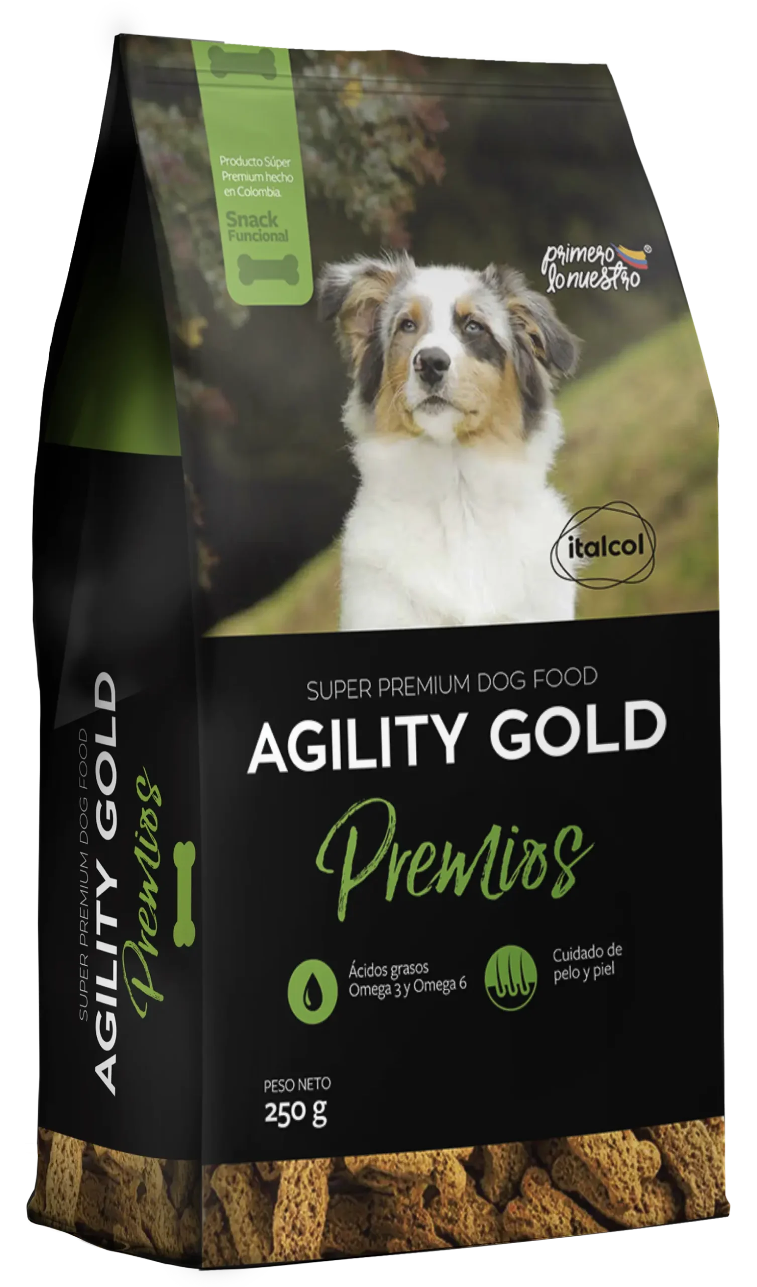 Agility Gold Premios Perros